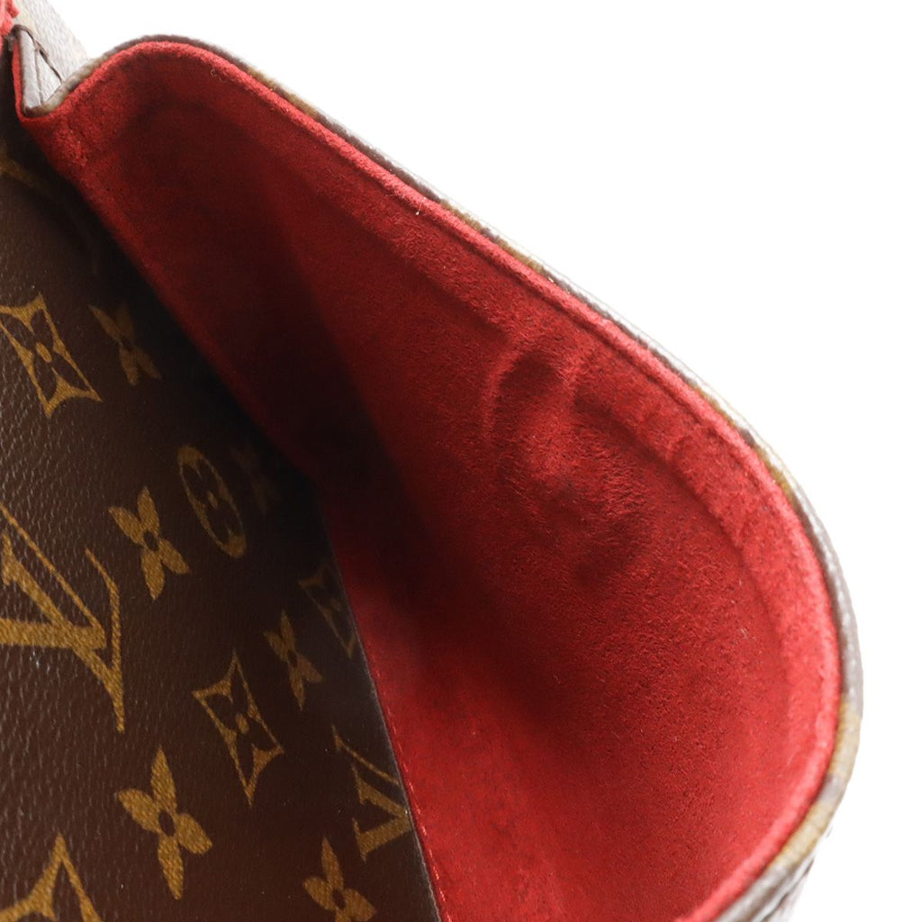 Louis Vuitton Monogram Excentri Cite Handbag — view 9