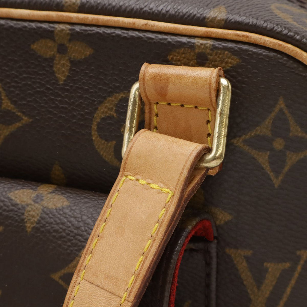Louis Vuitton Monogram Excentri Cite Handbag — view 6