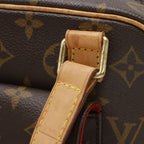 Louis Vuitton Monogram Excentri Cite Handbag — view 6