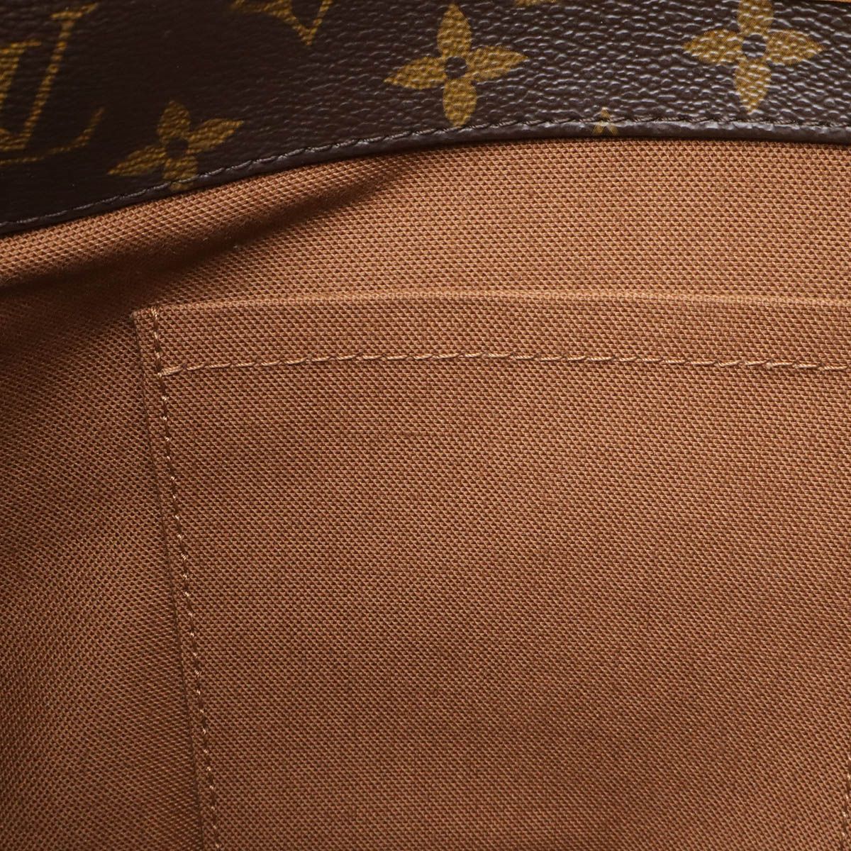 Louis Vuitton Monogram Sully PM Shoulder Bag — view 7