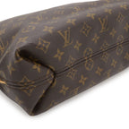 Louis Vuitton Monogram Sully PM Shoulder Bag — view 3