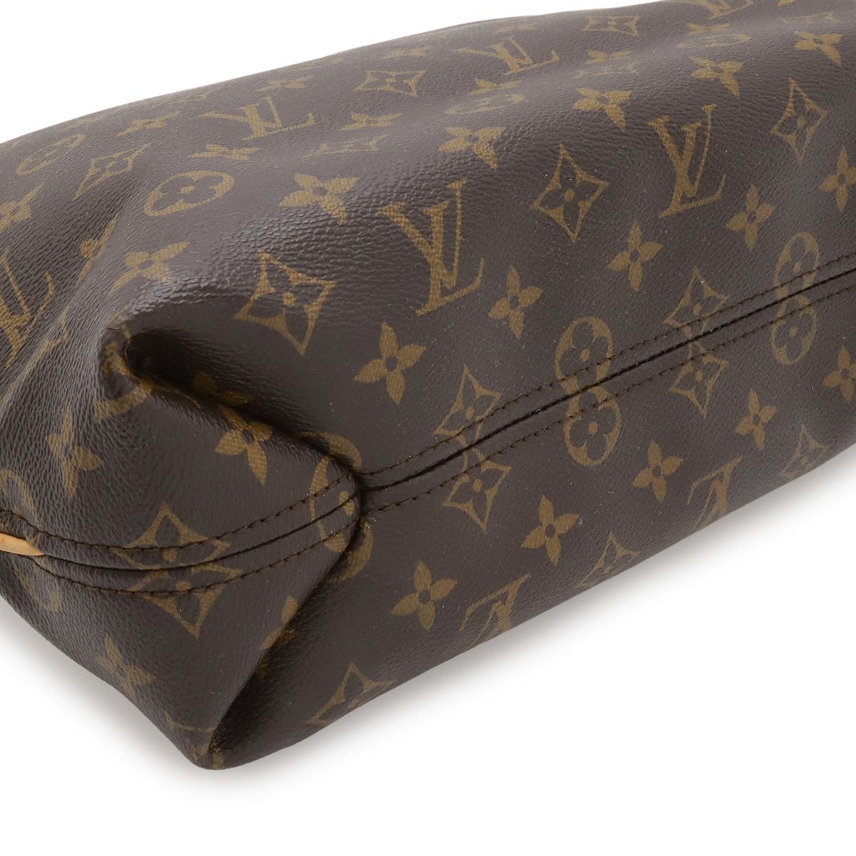 Louis Vuitton Monogram Sully PM Shoulder Bag — view 3