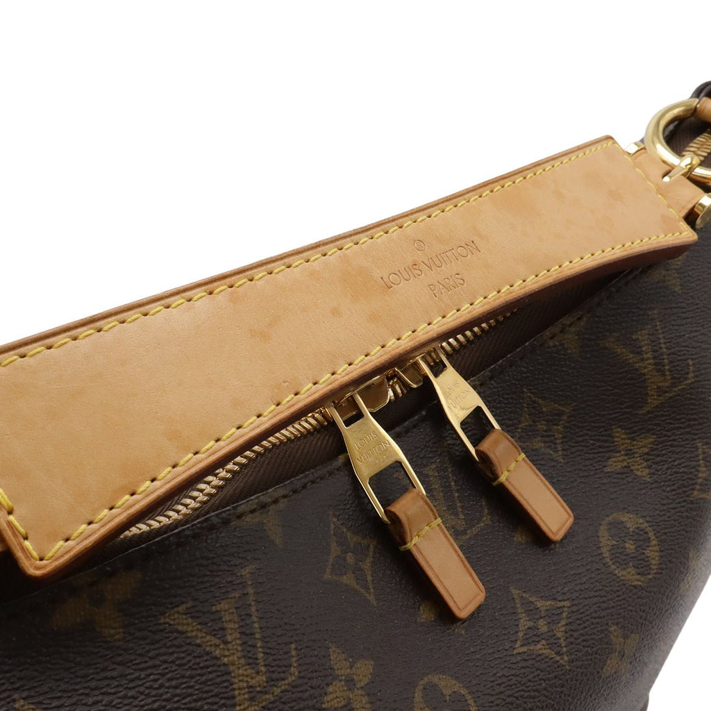Louis Vuitton Monogram Sully PM Shoulder Bag — view 5