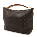Louis Vuitton Monogram Sully PM Shoulder Bag — view 2