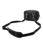 Louis Vuitton Monogram Eclipse Outdoor Pochette Shoulder Bag Crossbody Waist — view 2