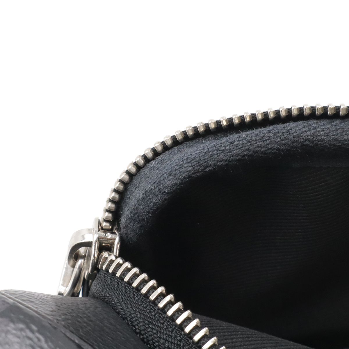 Louis Vuitton Monogram Eclipse Outdoor Pochette Shoulder Bag Crossbody Waist — view 7