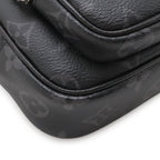 Louis Vuitton Monogram Eclipse Outdoor Pochette Shoulder Bag Crossbody Waist — view 3