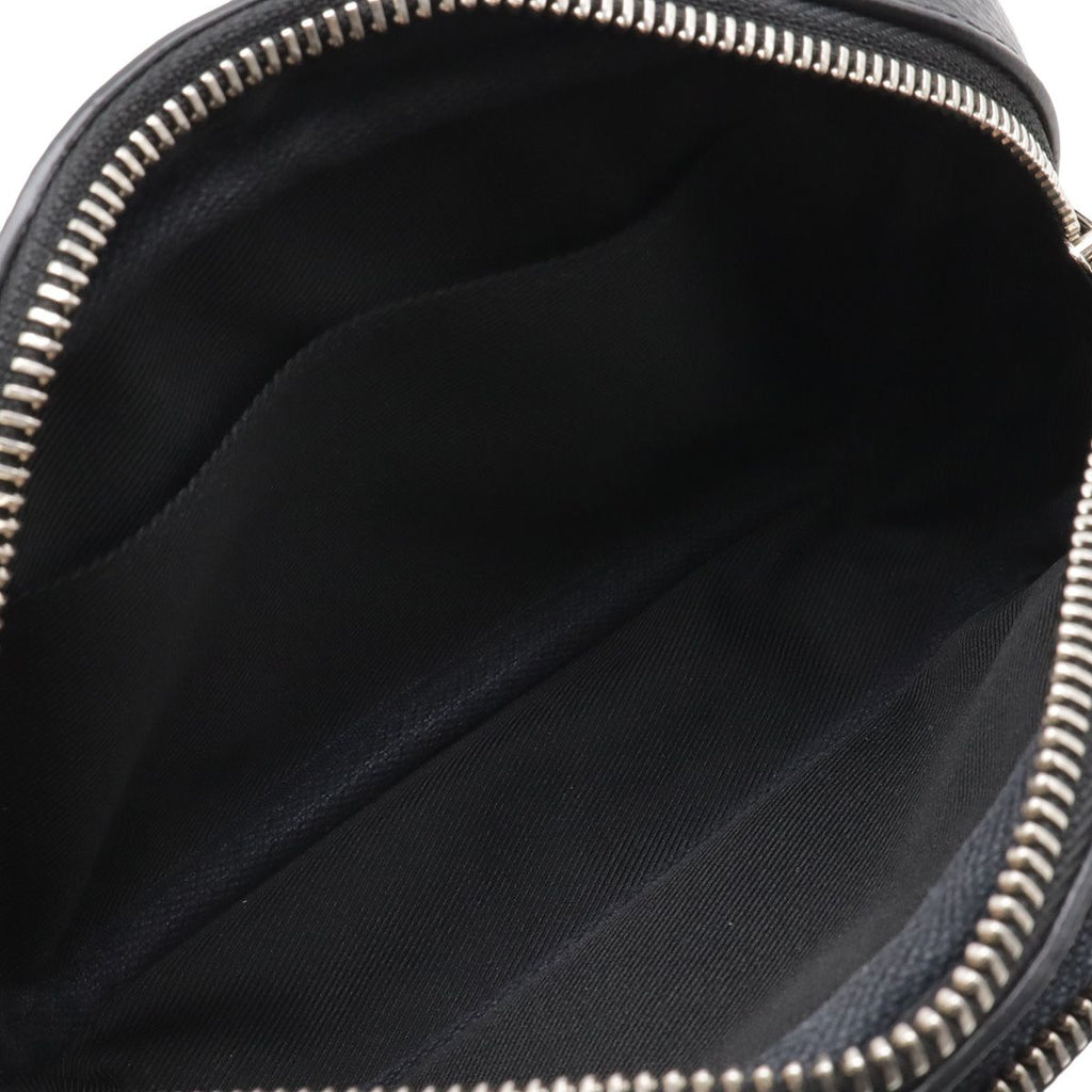 Louis Vuitton Monogram Eclipse Outdoor Pochette Shoulder Bag Crossbody Waist — view 6