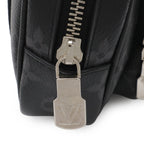 Louis Vuitton Monogram Eclipse Outdoor Pochette Shoulder Bag Crossbody Waist — view 4