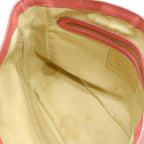 Louis Vuitton Monogram Sabia Caba MM Tote Beige Rose Pink Gold — view 5
