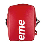 Louis Vuitton Shoulder Bag Supreme Collaboration Danube PM — view 3