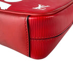 Louis Vuitton Shoulder Bag Supreme Collaboration Danube PM — view 9