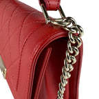 Chanel Shoulder Bag Click Label — view 7