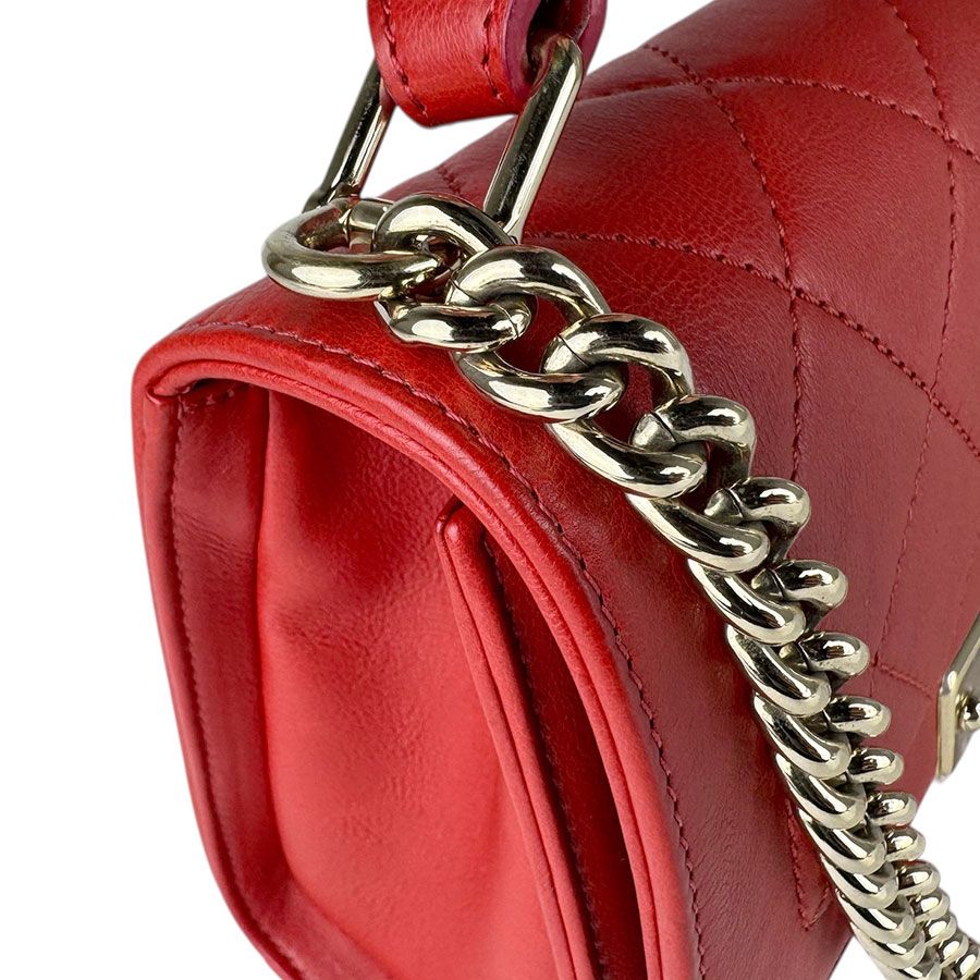Chanel Shoulder Bag Click Label — view 6