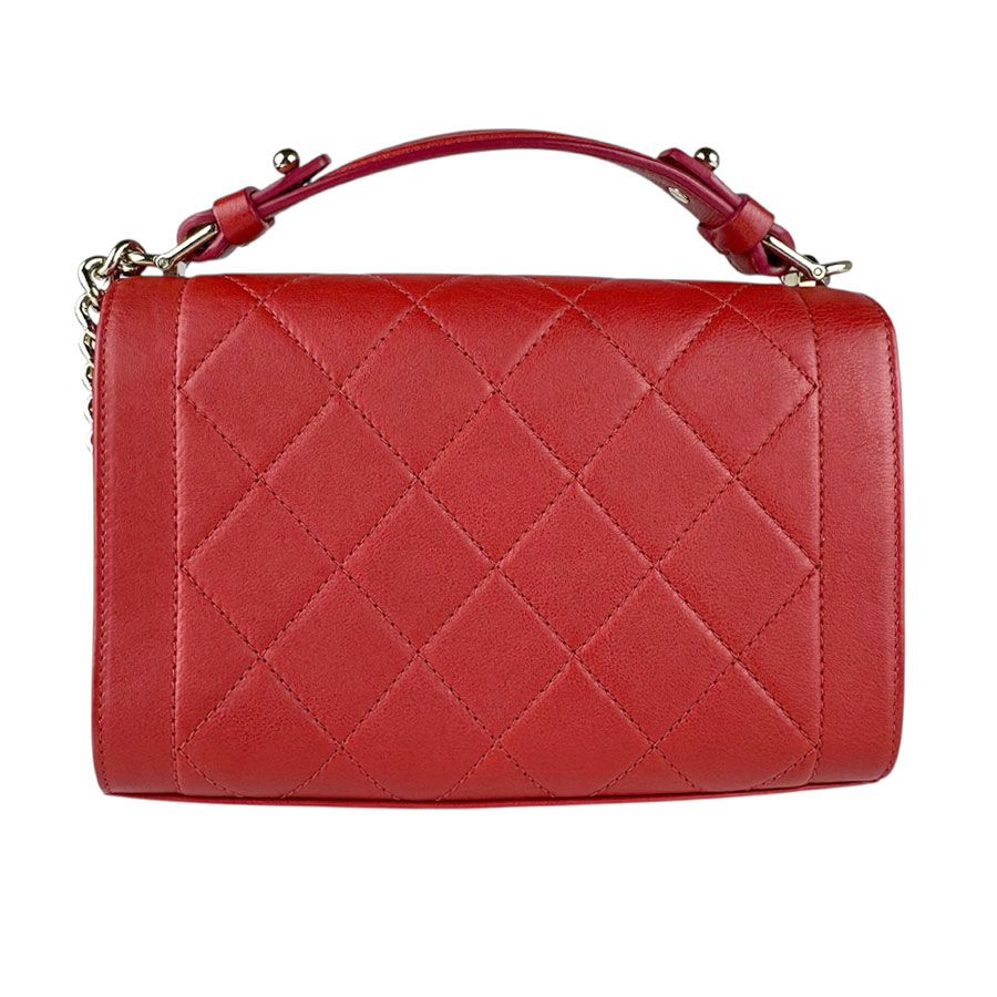 Chanel Shoulder Bag Click Label — view 3