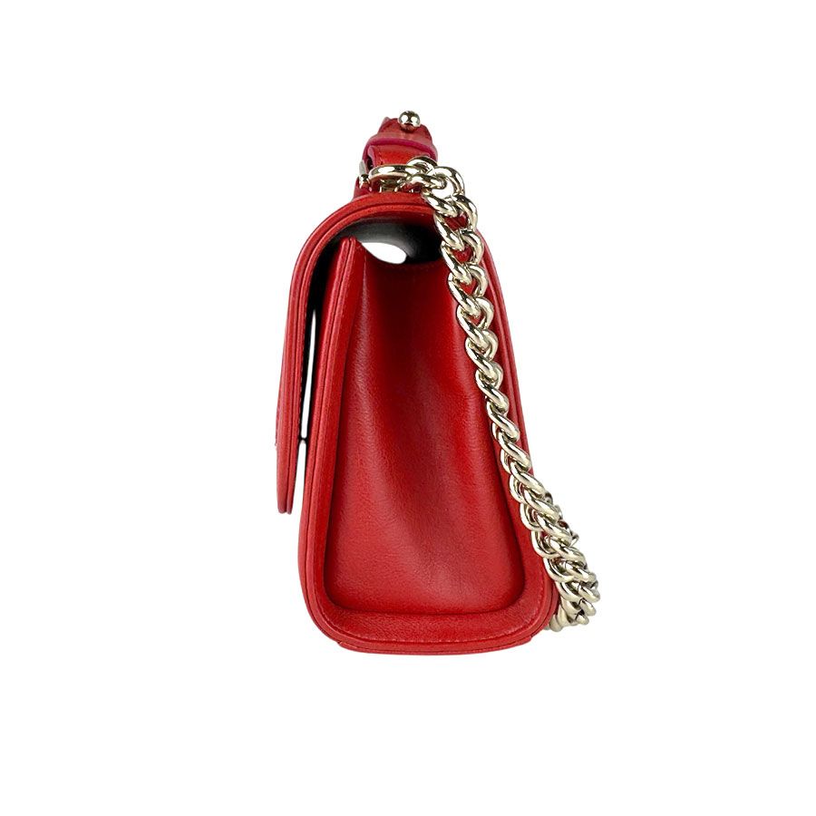 Chanel Shoulder Bag Click Label — view 2