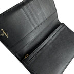 Chanel Bifold Wallet Here Button — view 5