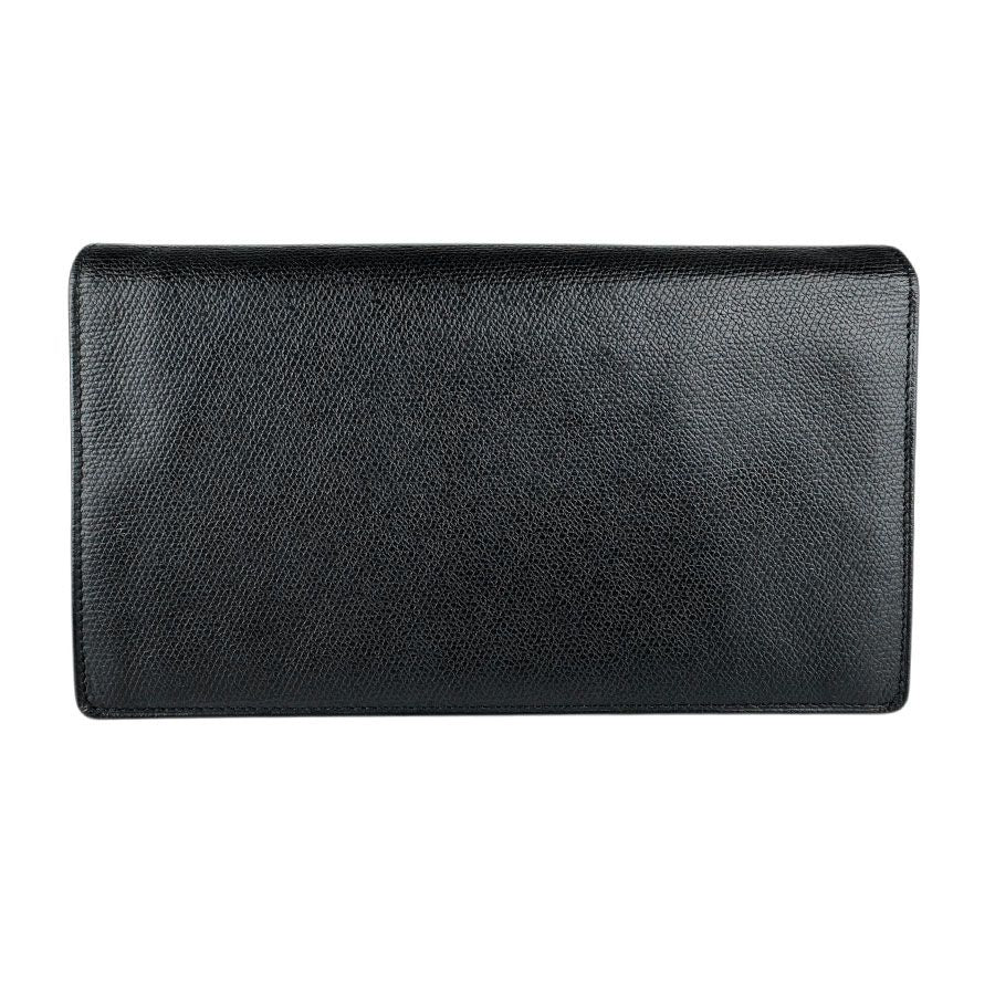 Chanel Bifold Wallet Here Button — view 3
