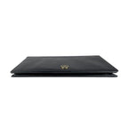 Chanel Bifold Wallet Here Button — view 4
