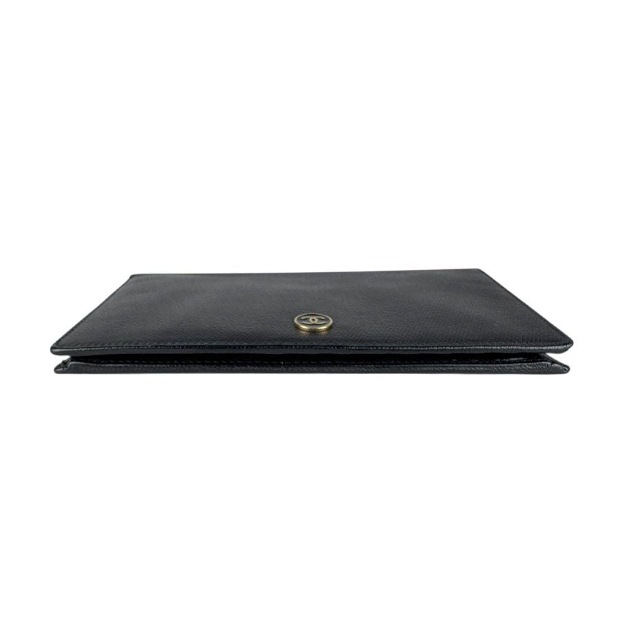 Chanel Bifold Wallet Here Button — view 4