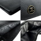 Chanel Bifold Wallet Here Button — view 9