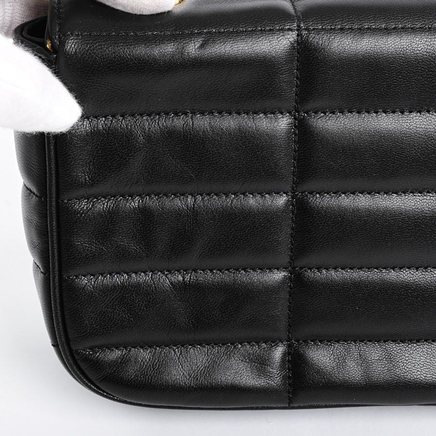 Celine Shoulder Bag Matelasse Monochrome — view 8
