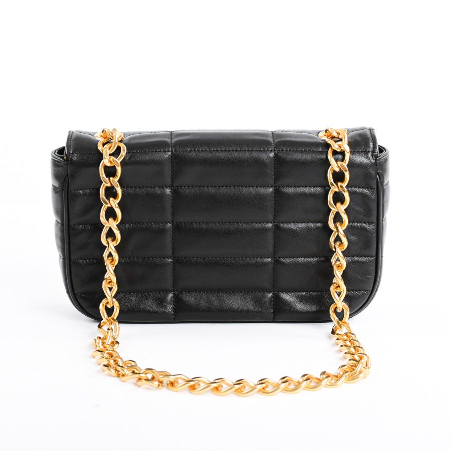 Celine Shoulder Bag Matelasse Monochrome — view 3