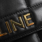 Celine Shoulder Bag Matelasse Monochrome — view 7