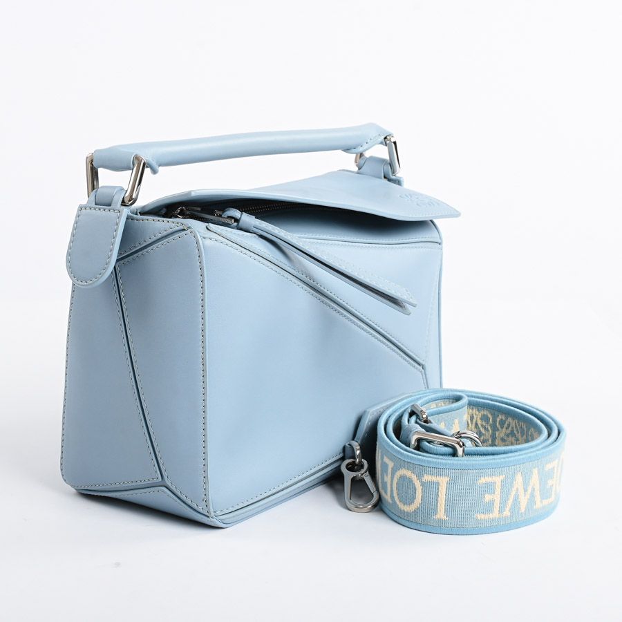 Loewe Shoulder Bag Puzzle Edge Small — view 2