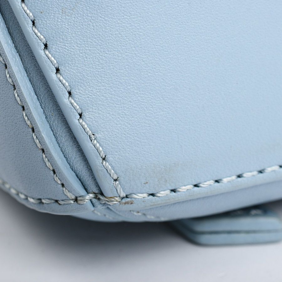Loewe Shoulder Bag Puzzle Edge Small — view 7