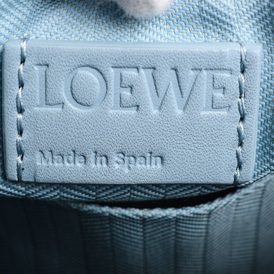 Loewe Shoulder Bag Puzzle Edge Small — view 6