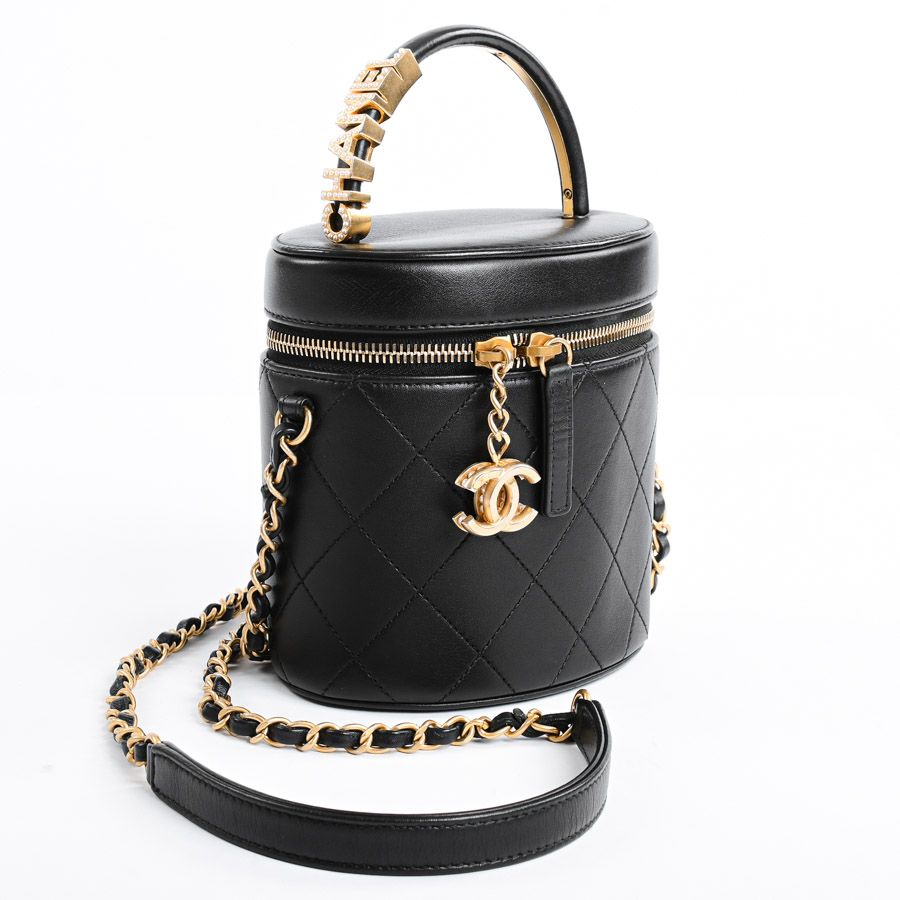 Chanel Shoulder Bag Vanity Chain — view 2