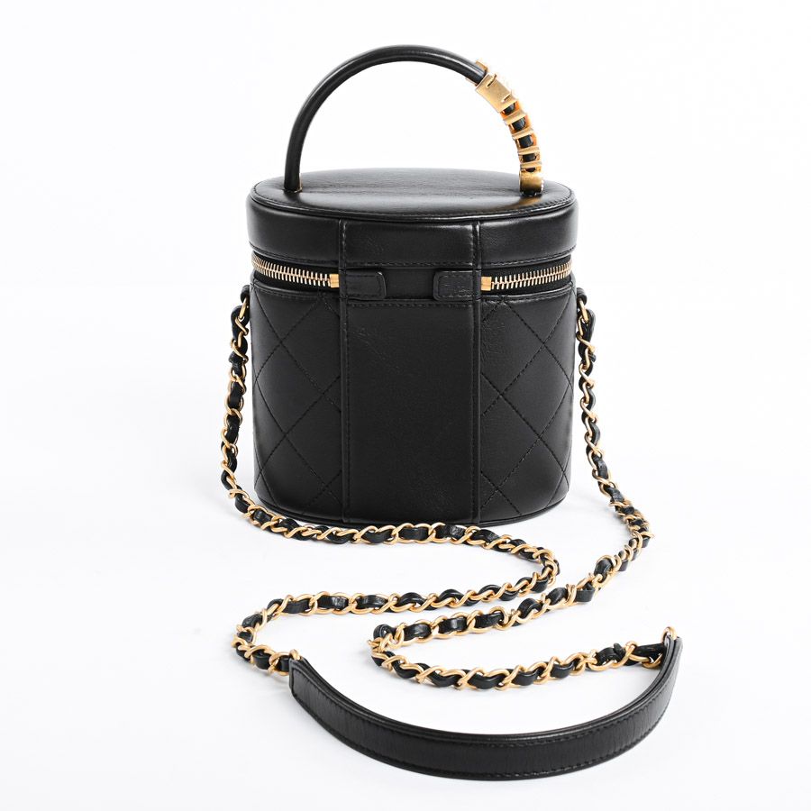 Chanel Shoulder Bag Vanity Chain — view 3