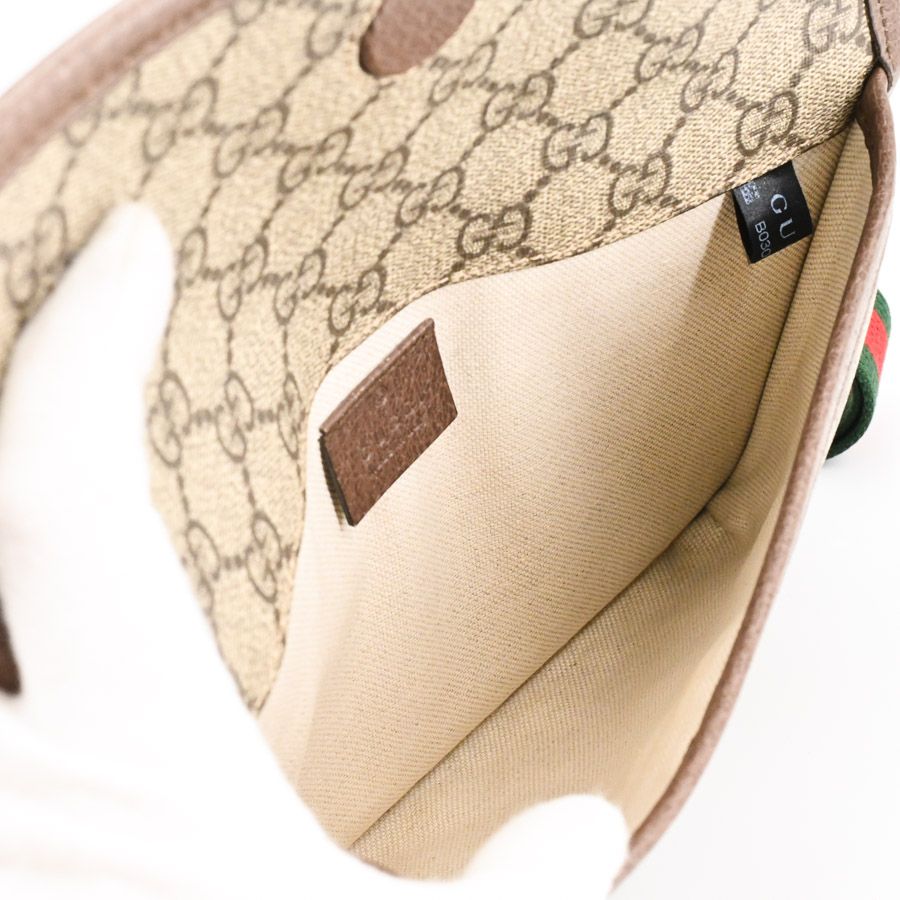 Gucci Belt Bag GG Supreme — view 4
