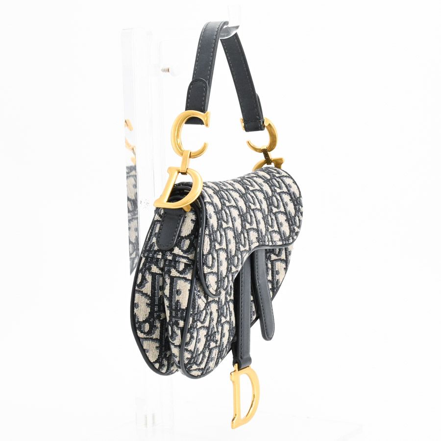 Dior Saddle Bag Mini — view 2