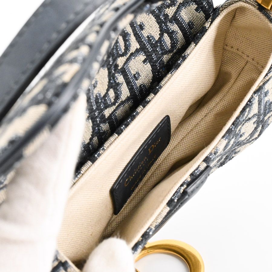 Dior Saddle Bag Mini — view 4