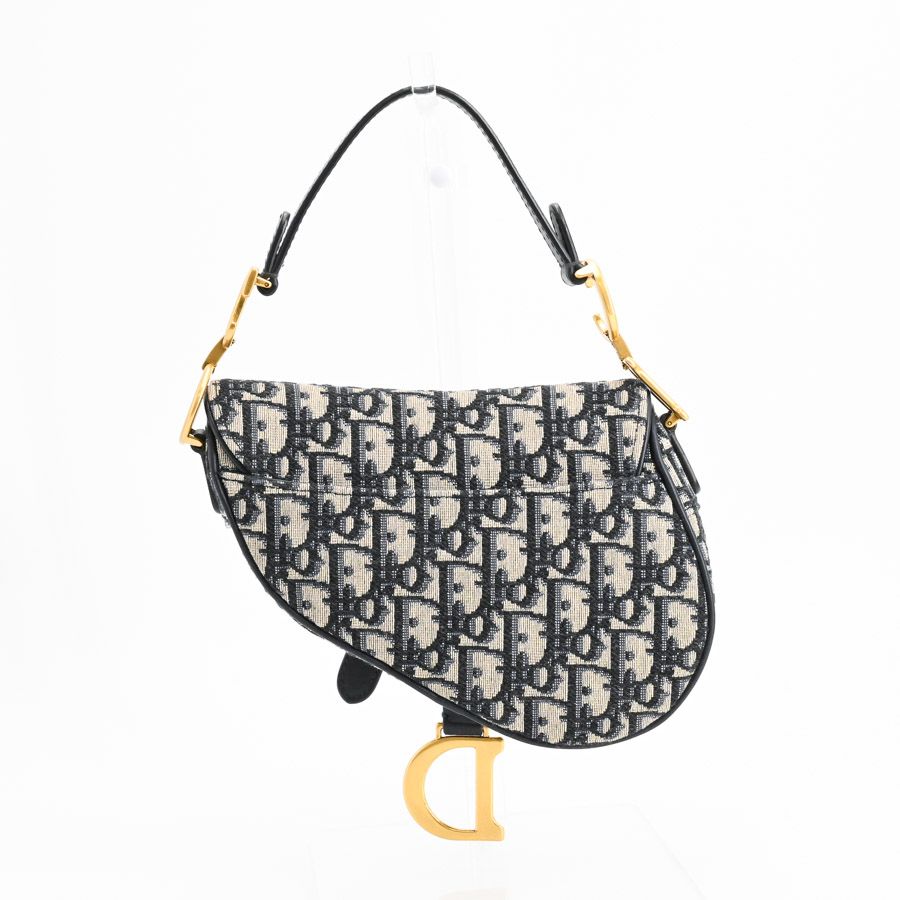 Dior Saddle Bag Mini — view 3