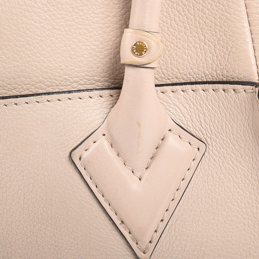 Louis Vuitton Handbag on My Side PM — view 7