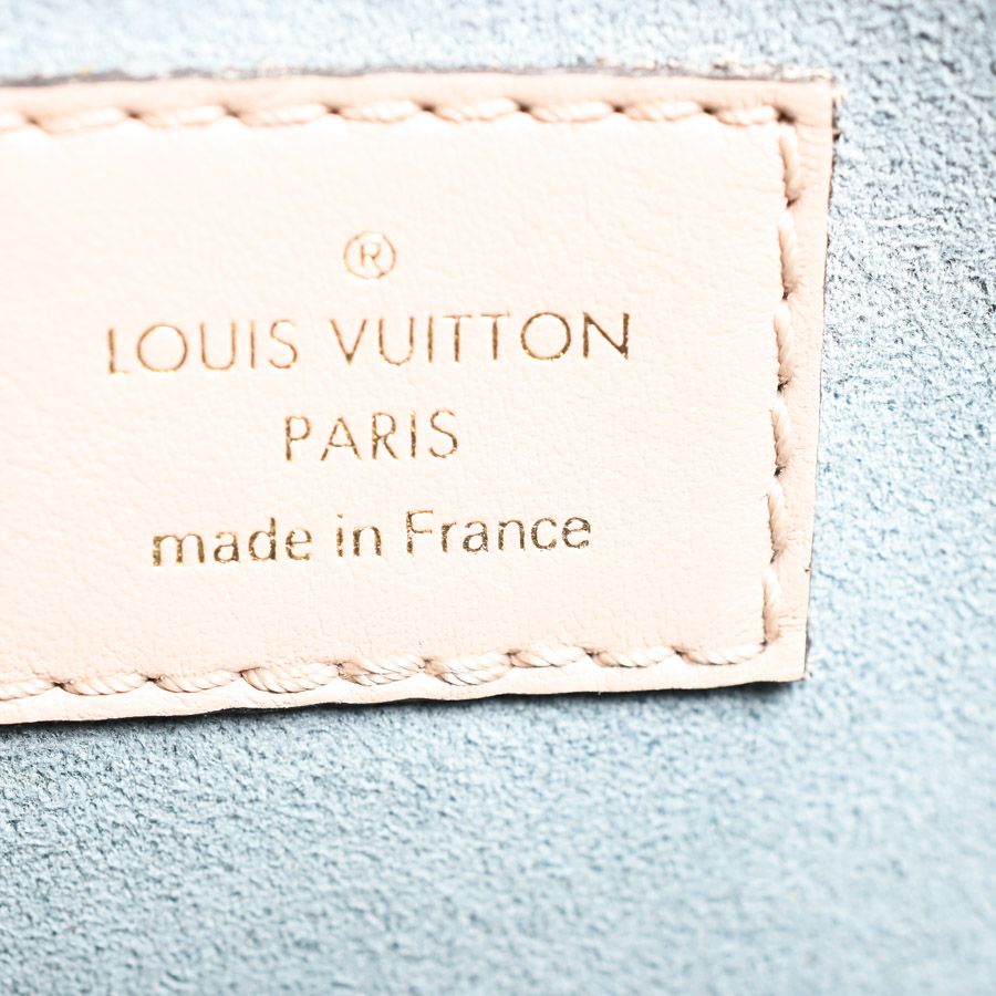 Louis Vuitton Handbag on My Side PM — view 6