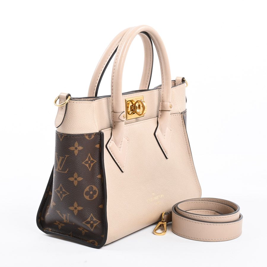 Louis Vuitton Handbag on My Side PM — view 2