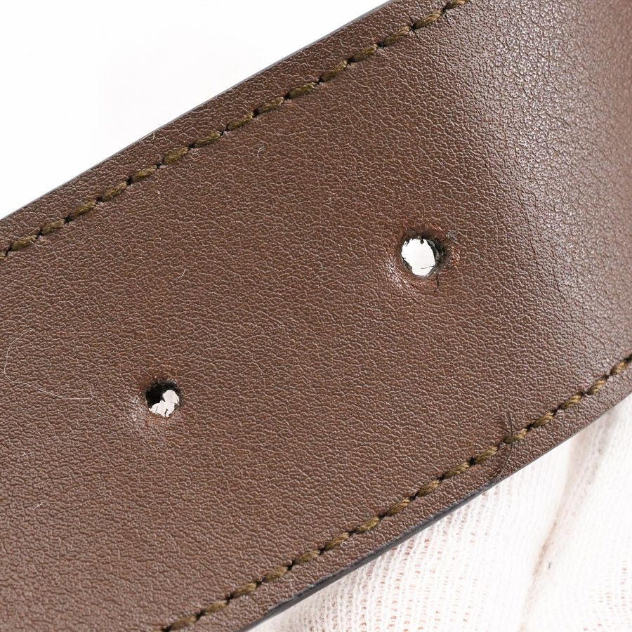 Gucci Belt Bag Ophidia Pouch — view 9