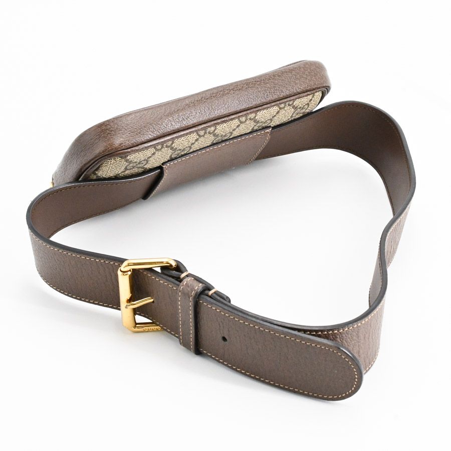 Gucci Belt Bag Ophidia Pouch — view 5