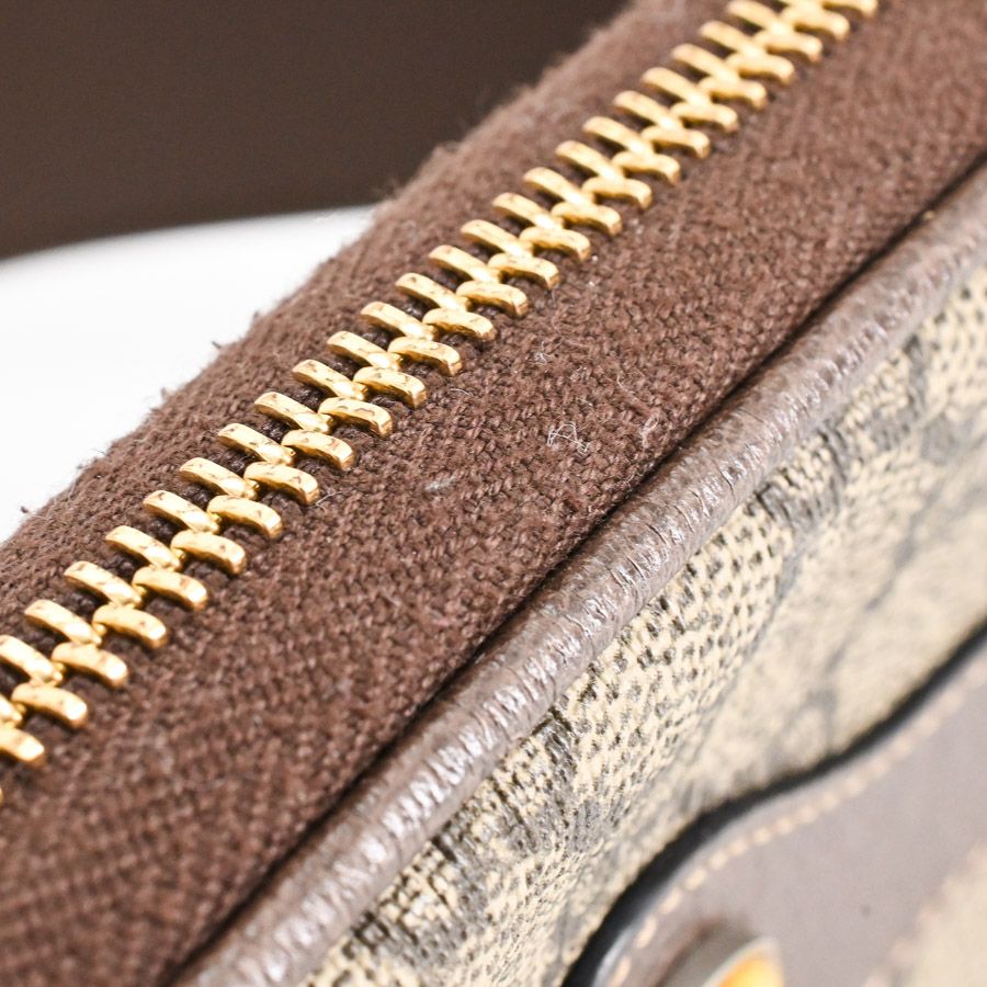 Gucci Belt Bag Ophidia Pouch — view 8