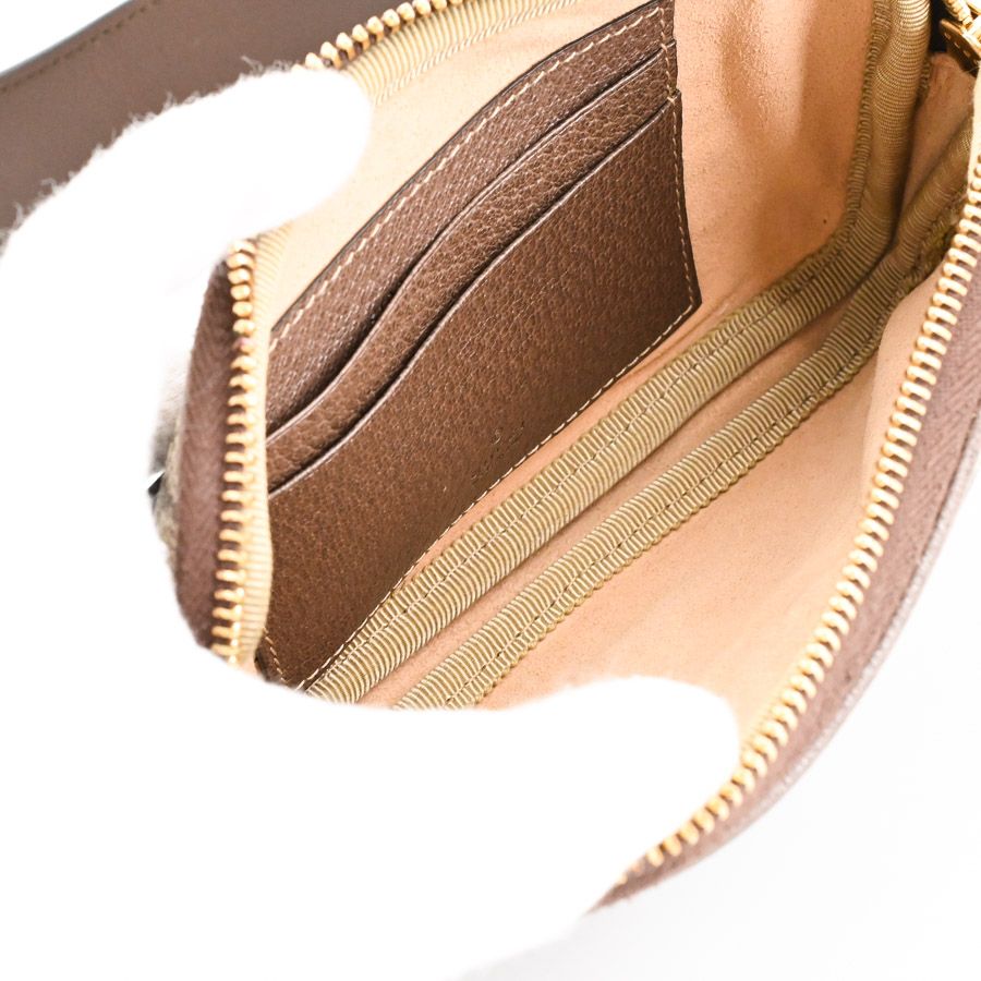 Gucci Belt Bag Ophidia Pouch — view 4