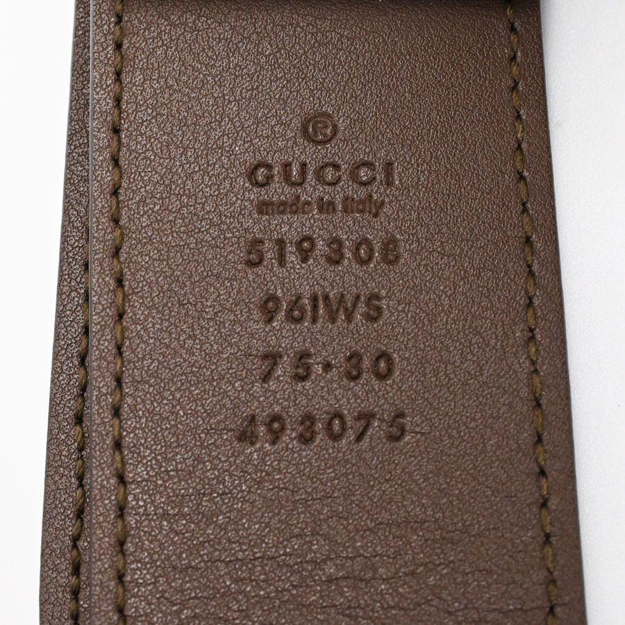 Gucci Belt Bag Ophidia Pouch — view 7
