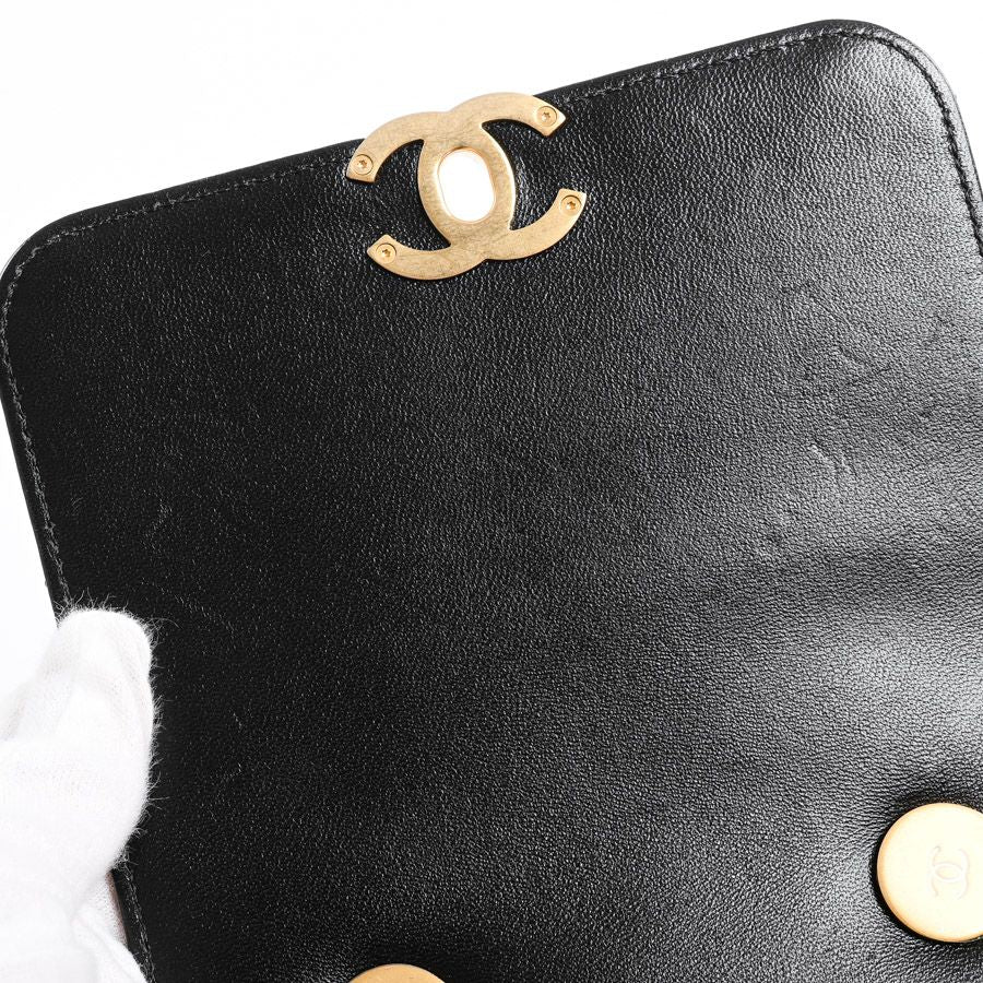 Chanel Backpack Black — view 8