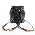 Chanel Backpack Black — view 3