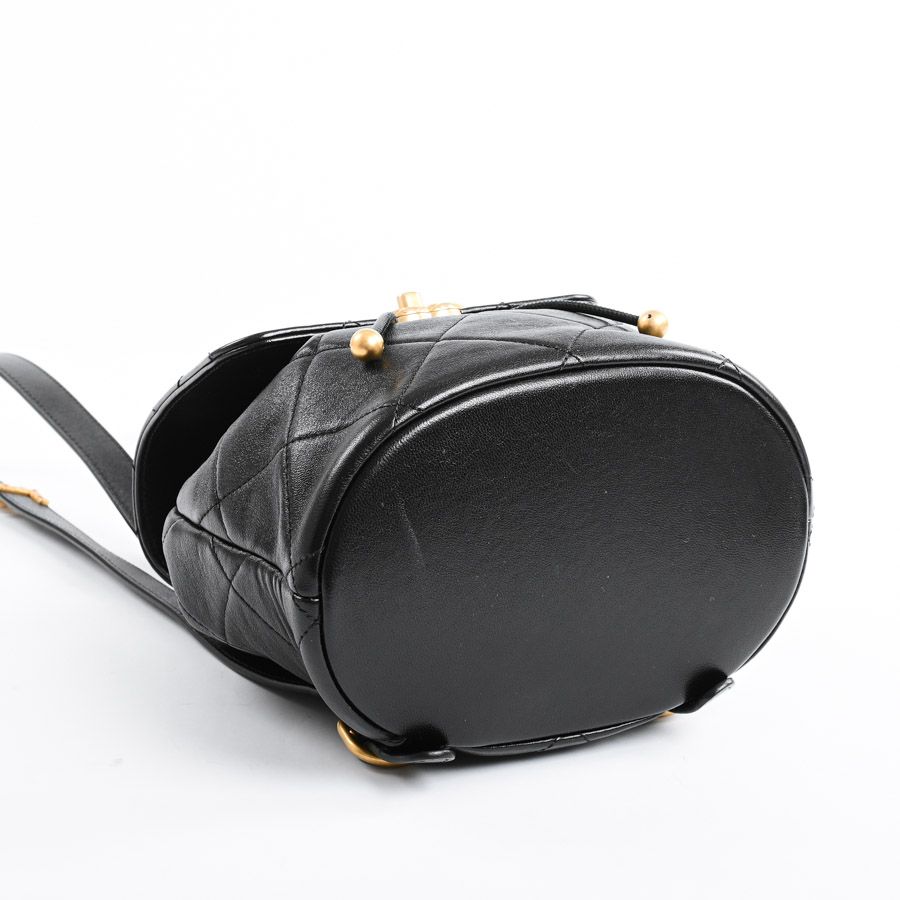 Chanel Backpack Black — view 5