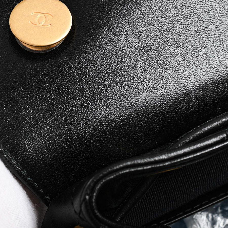 Chanel Backpack Black — view 9