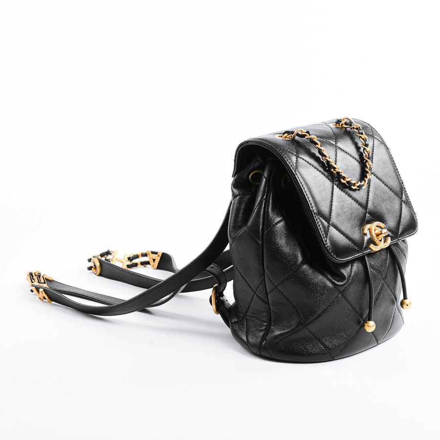 Chanel Backpack Black — view 2